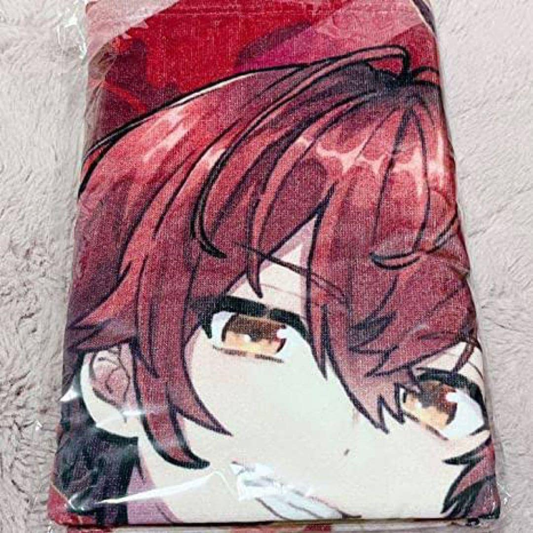 Amazon.co.jp: 騎士A ばぁう ピクチャータオル : ホーム＆キッチン